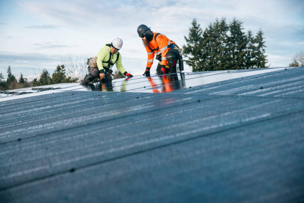Trusted Roofing service in Ritzville, WA - Ben Roofing and Steel LLC